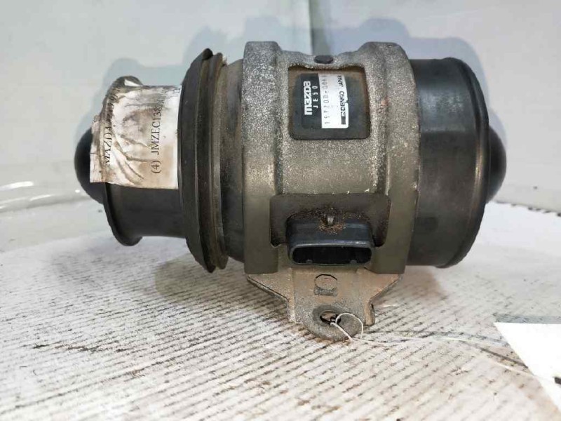 Recambio de caudalimetro para mazda mx-3 (ec) 1.9 v6 24v cat referencia OEM IAM 1972000060 JE50 DENSO