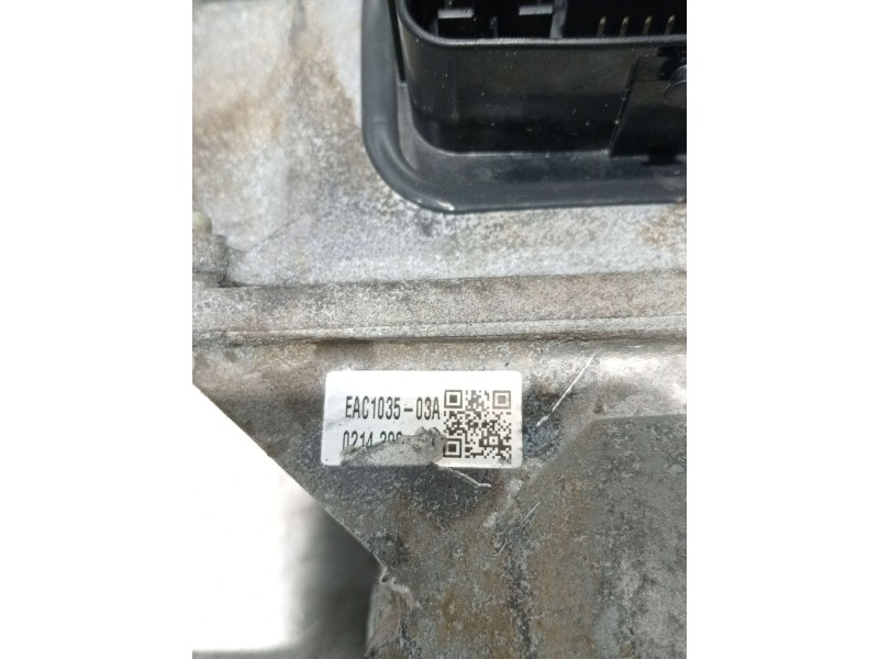 Recambio de servofreno para nissan leaf (ze1) electric referencia OEM IAM EAC103503A A9A000BK4 