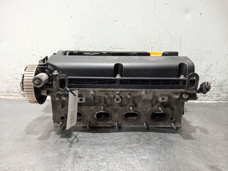 Recambio de culata para opel astra h ber. 1.6 16v cat referencia OEM IAM 5559340 Z16XER 55565193