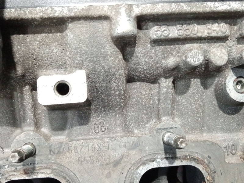 Recambio de culata para opel astra h ber. 1.6 16v cat referencia OEM IAM 5559340 Z16XER 55565193