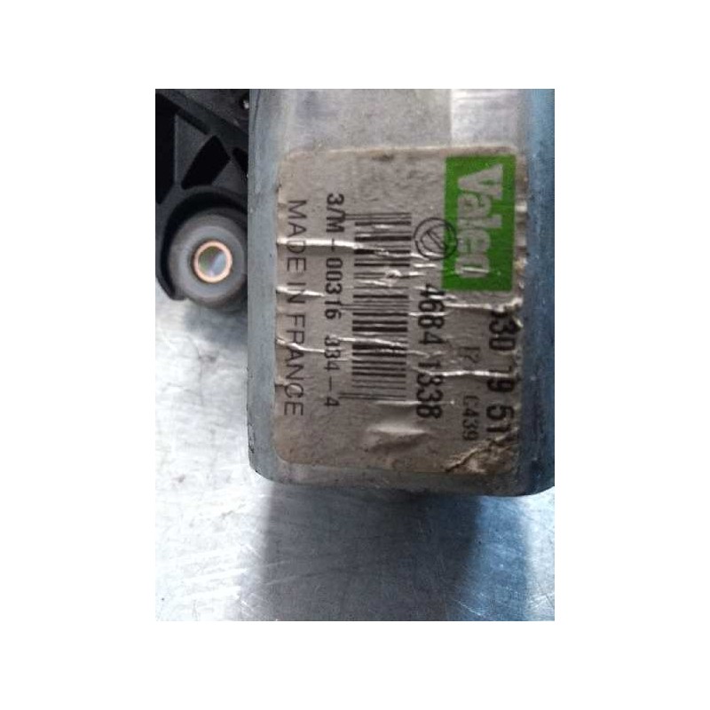 Recambio de motor limpia trasero para fiat stilo multi wagon (192) 1.9 jtd cat referencia OEM IAM 53019512 46841338 