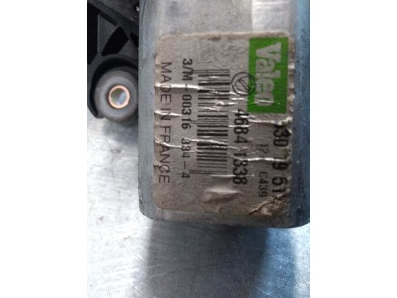 Recambio de motor limpia trasero para fiat stilo multi wagon (192) 1.9 jtd cat referencia OEM IAM 53019512 46841338 
