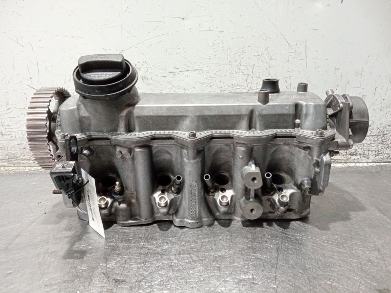 Recambio de culata para audi a3 (8l1) 1.9 tdi referencia OEM IAM 038103373E AHF 