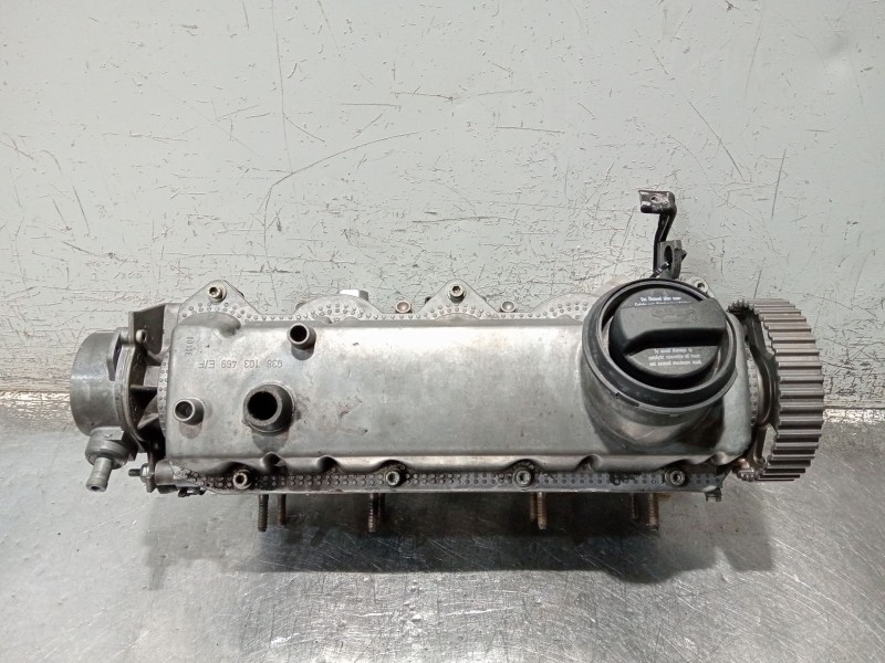 Recambio de culata para audi a3 (8l1) 1.9 tdi referencia OEM IAM 038103373E AHF 