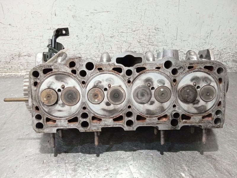 Recambio de culata para audi a3 (8l1) 1.9 tdi referencia OEM IAM 038103373E AHF 