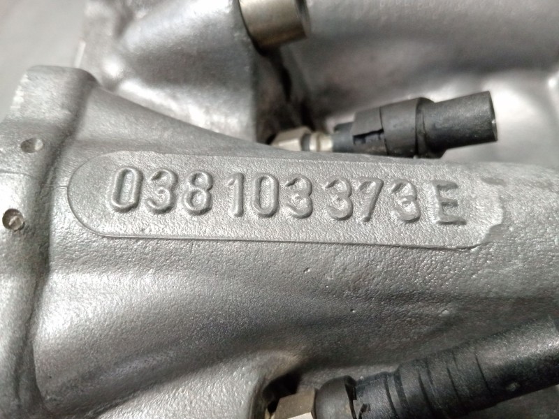 Recambio de culata para audi a3 (8l1) 1.9 tdi referencia OEM IAM 038103373E AHF 
