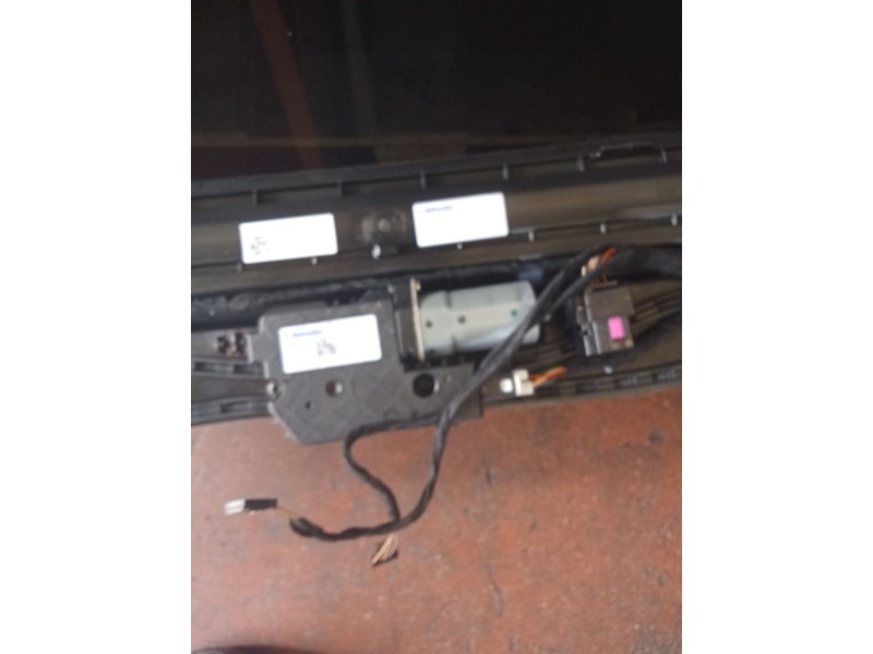 Recambio de techo electrico para volkswagen touran (5t1) 1.6 tdi referencia OEM IAM 1748836  