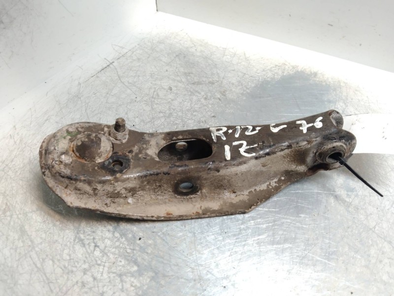Recambio de brazo suspension inferior delantero izquierdo para renault 12 referencia OEM IAM   