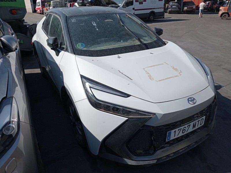 toyota c-hr (_x1_) del año 2024
