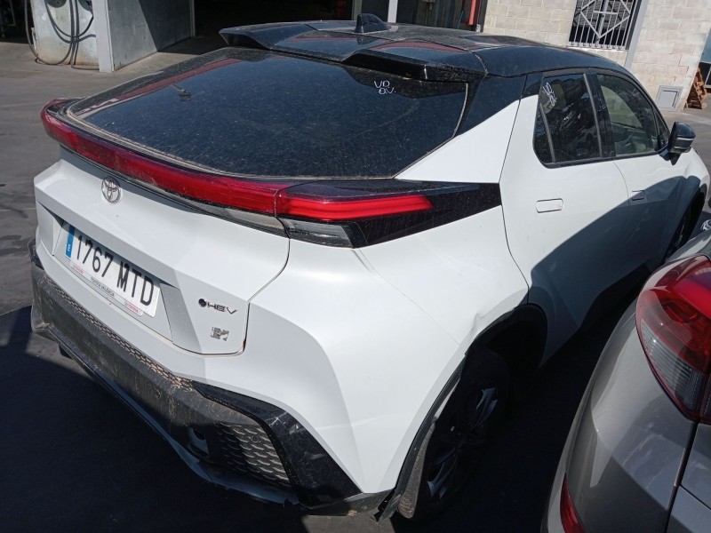 toyota c-hr (_x1_) del año 2024