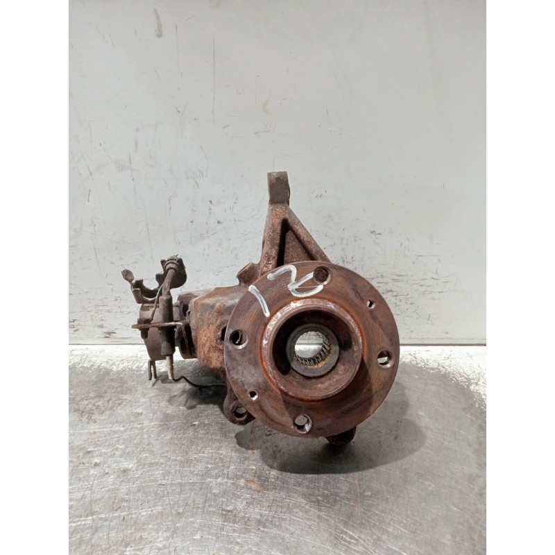 Recambio de mangueta delantera izquierda para peugeot 306 hatchback (7a, 7c, n3, n5) 1.9 d referencia OEM IAM   