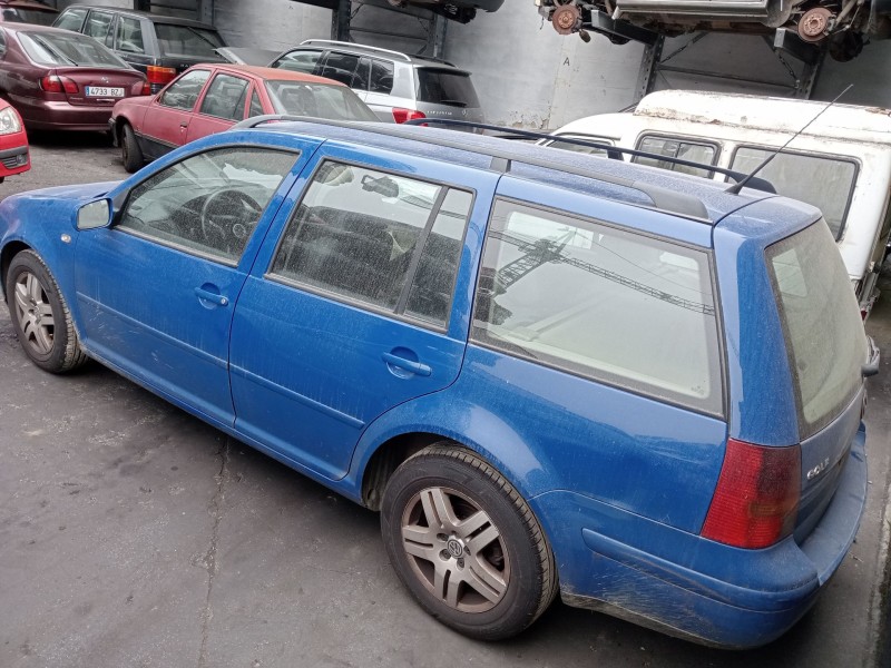 volkswagen golf iv variant (1j5) del año 2002