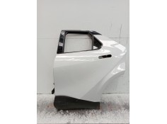 Recambio de puerta trasera izquierda para toyota c-hr (_x1_) 2.0 hybrid (maxh10) referencia OEM IAM  5P 