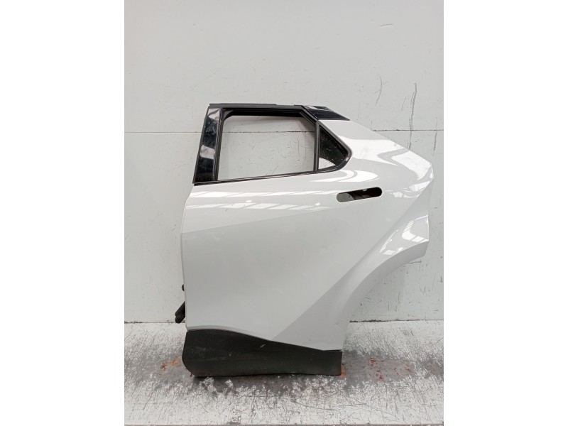 Recambio de puerta trasera izquierda para toyota c-hr (_x1_) 2.0 hybrid (maxh10) referencia OEM IAM  5P 