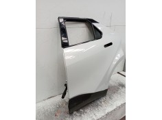 Recambio de puerta trasera izquierda para toyota c-hr (_x1_) 2.0 hybrid (maxh10) referencia OEM IAM  5P  2