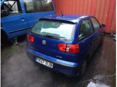 seat ibiza (6k1) del año 2001 2