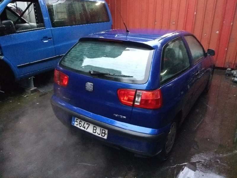 seat ibiza (6k1) del año 2001