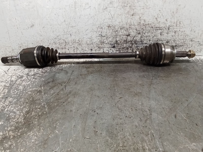 Recambio de transmision delantera izquierda para subaru outback (br) 2.0 d awd (brd) referencia OEM IAM   