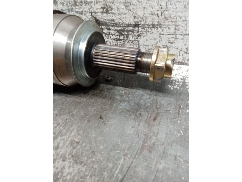 Recambio de transmision delantera izquierda para subaru outback (br) 2.0 d awd (brd) referencia OEM IAM   