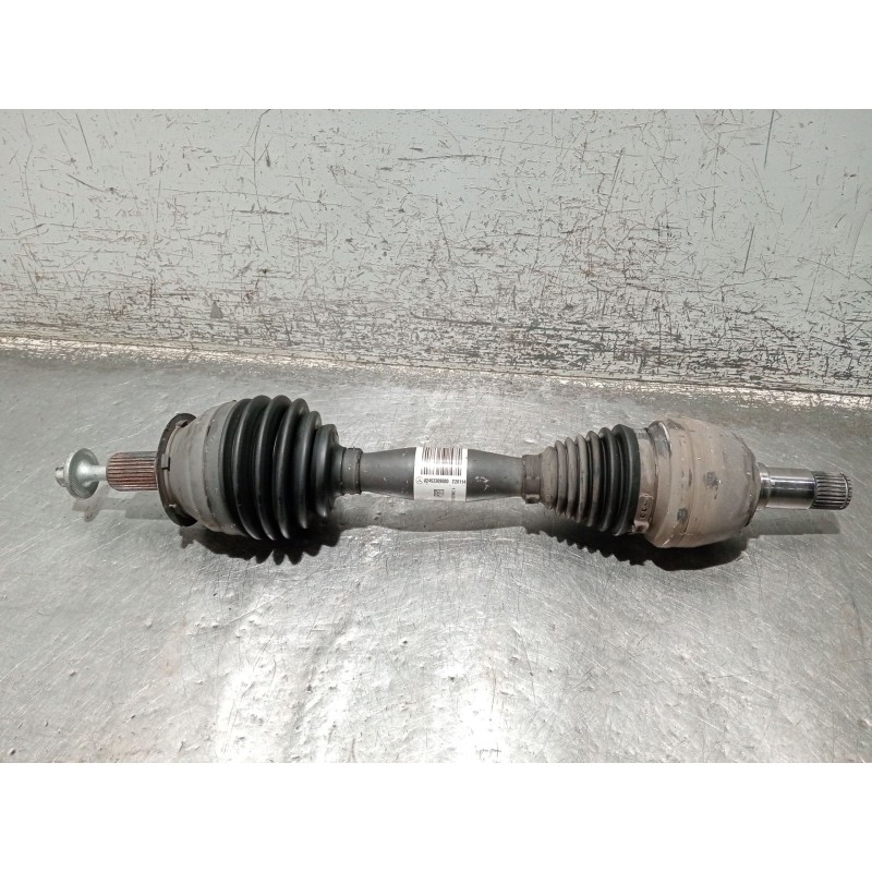 Recambio de transmision delantera izquierda para mercedes-benz clase a (w176) a 180 cdi blueefficiency (176.012) referencia OEM 