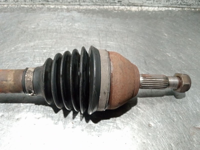 Recambio de transmision delantera izquierda para renault 21 (b48_) 1.7 (b48e) referencia OEM IAM   