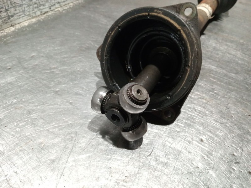 Recambio de transmision delantera izquierda para renault 21 (b48_) 1.7 (b48e) referencia OEM IAM   