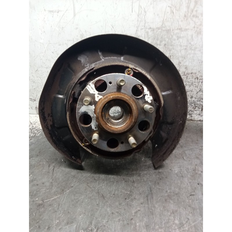 Recambio de mangueta trasera derecha para kia sportage ii (je_, km_) 2.0 crdi referencia OEM IAM   