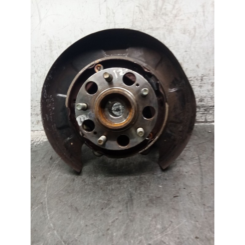 Recambio de mangueta trasera izquierda para kia sportage ii (je_, km_) 2.0 crdi referencia OEM IAM   