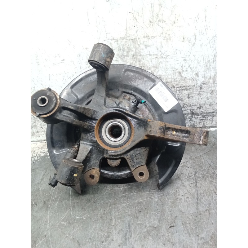 Recambio de mangueta trasera izquierda para kia sportage ii (je_, km_) 2.0 crdi referencia OEM IAM   