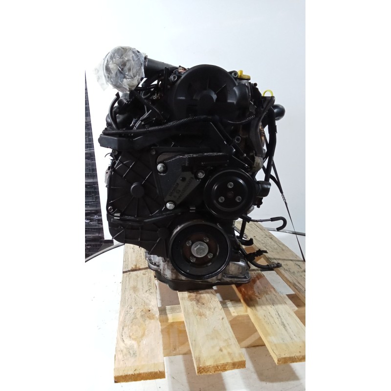 Recambio de motor completo para opel astra h gtc (a04) 1.7 cdti (l08) referencia OEM IAM Z17DTH BOSCH 1359256