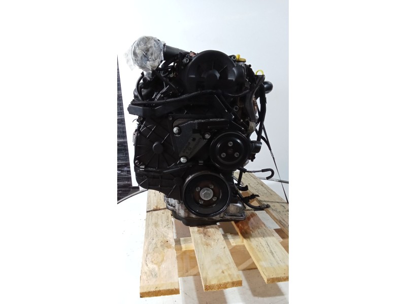 Recambio de motor completo para opel astra h gtc (a04) 1.7 cdti (l08) referencia OEM IAM Z17DTH BOSCH 1359256