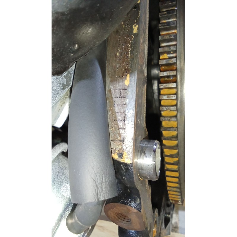 Recambio de motor completo para opel astra h gtc (a04) 1.7 cdti (l08) referencia OEM IAM Z17DTH BOSCH 1359256