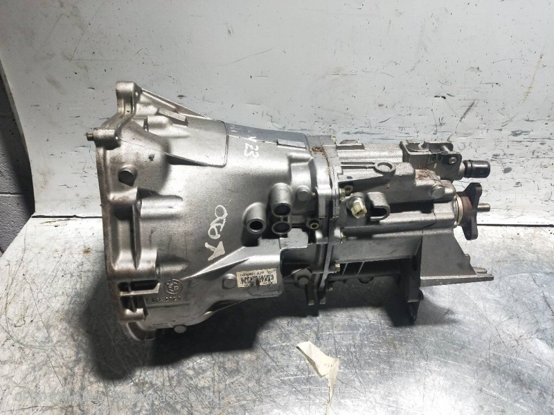 Recambio de caja cambios para bmw z3 coupe (e36) referencia OEM IAM AJR 0406421  Recambio de caja cambios para bmw z3 coupe (e36) referencia OEM IAM AJR 0406421