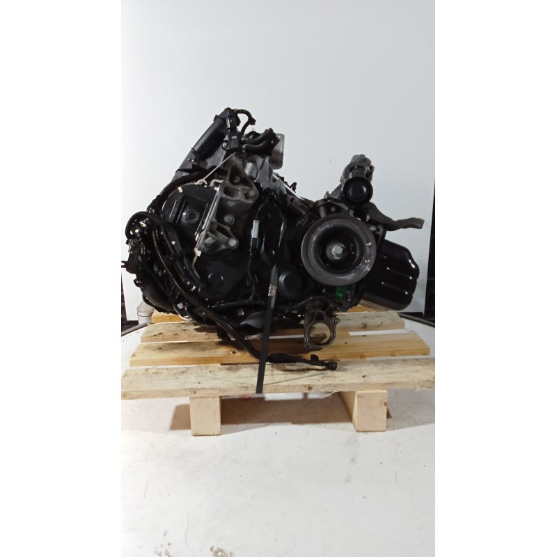 Recambio de motor completo para peugeot 308 sw ii (lc_, lj_, lr_, lx_, l4_) 1.5 bluehdi 130 referencia OEM IAM YH01 BOSCH 10D3AH