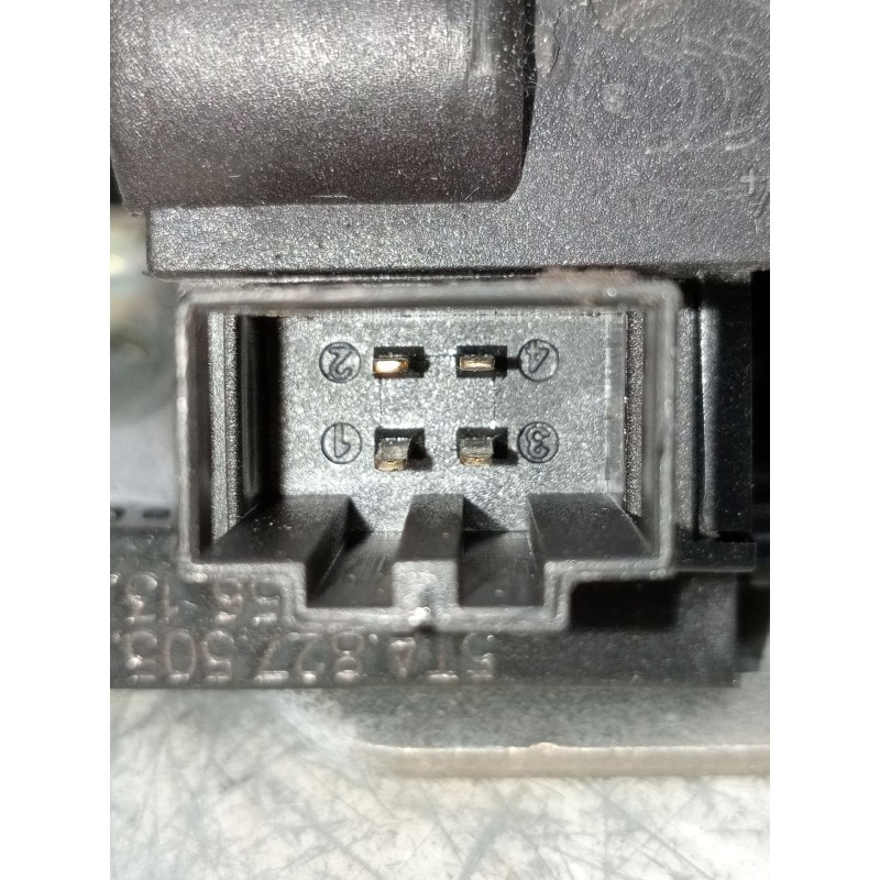 Recambio de motor cierre centralizado porton para volkswagen touran (5t1) 1.6 tdi referencia OEM IAM 5TA827505C  221256