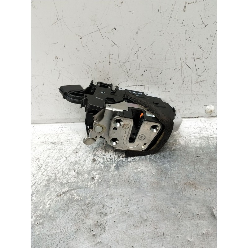Recambio de motor cierre centralizado delantero derecho para nissan leaf (ze1) electric referencia OEM IAM B3NR0NN T8011510 5P M