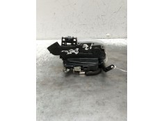 Recambio de motor cierre centralizado delantero izquierdo para nissan leaf (ze1) electric referencia OEM IAM B4JRBNN T8011420 5P 2