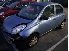 nissan micra (k12e) del año 2004