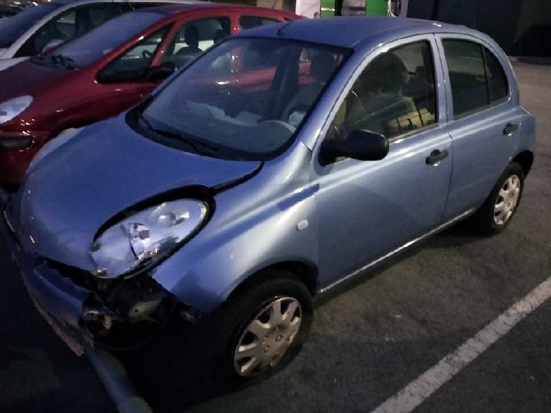 nissan micra (k12e) del año 2004 nissan micra (k12e) del año 2004