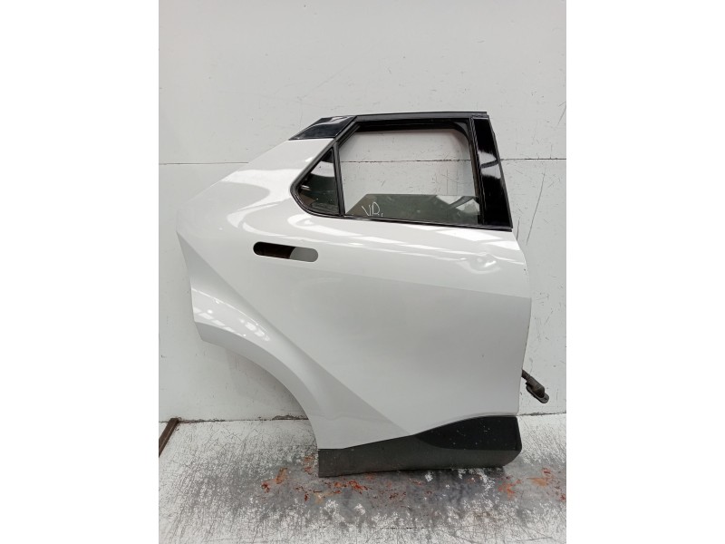 Recambio de puerta trasera derecha para toyota c-hr (_x1_) 2.0 hybrid (maxh10) referencia OEM IAM  5P 