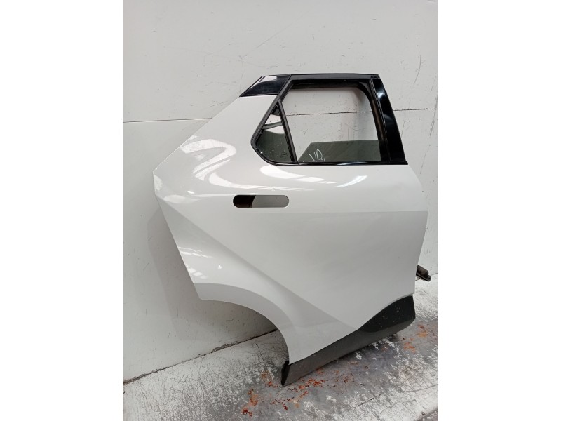 Recambio de puerta trasera derecha para toyota c-hr (_x1_) 2.0 hybrid (maxh10) referencia OEM IAM  5P 