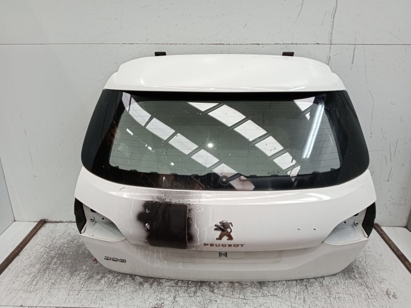 Recambio de porton trasero para peugeot 308 sw ii (lc_, lj_, lr_, lx_, l4_) 1.5 bluehdi 130 referencia OEM IAM  5P 