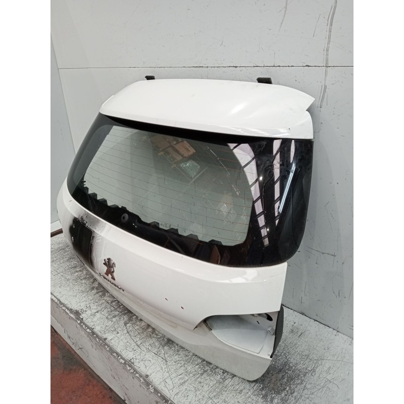 Recambio de porton trasero para peugeot 308 sw ii (lc_, lj_, lr_, lx_, l4_) 1.5 bluehdi 130 referencia OEM IAM  5P 
