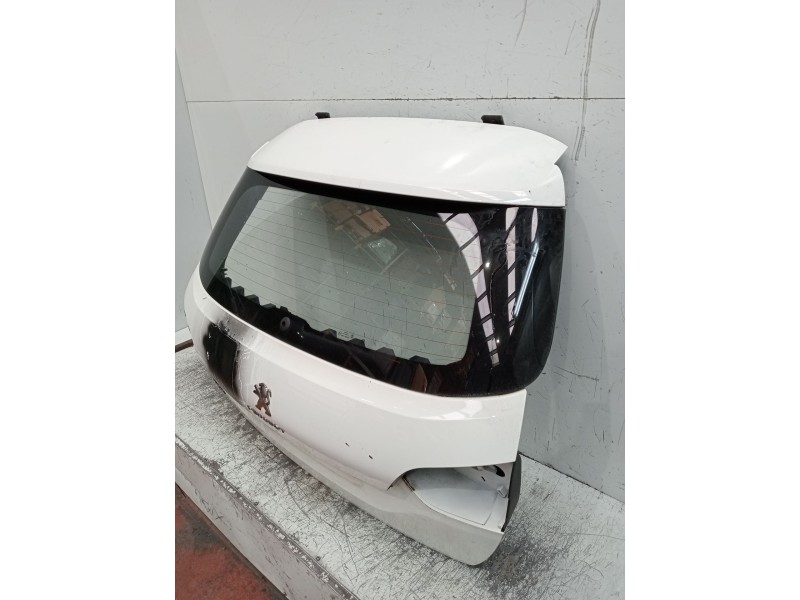 Recambio de porton trasero para peugeot 308 sw ii (lc_, lj_, lr_, lx_, l4_) 1.5 bluehdi 130 referencia OEM IAM  5P 