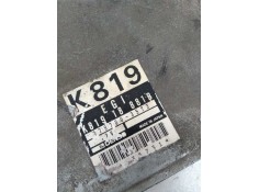 Recambio de centralita motor uce para mazda mx-3 (ec) 1.9 v6 24v cat referencia OEM IAM K81918881B 0797003573  2