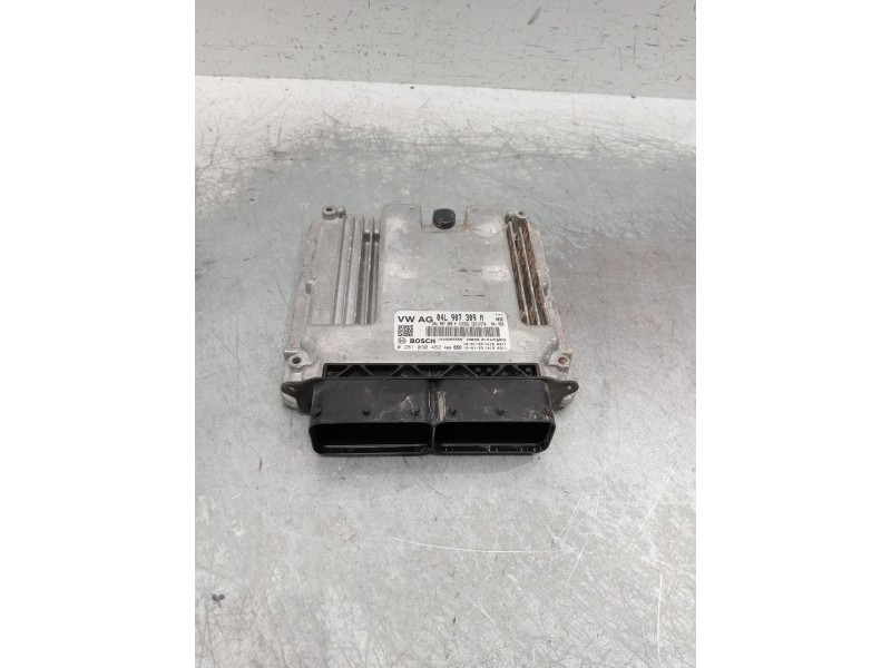 Recambio de centralita motor uce para volkswagen touran (5t1) 1.6 tdi referencia OEM IAM 0281030462 04L907309M 