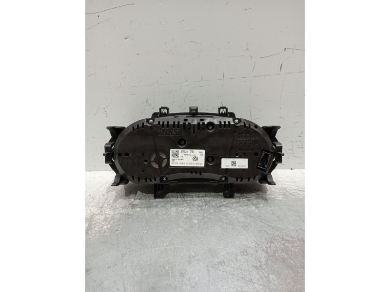 Recambio de cuadro instrumentos para volkswagen touran (5t1) 1.6 tdi referencia OEM IAM 5TA920751  