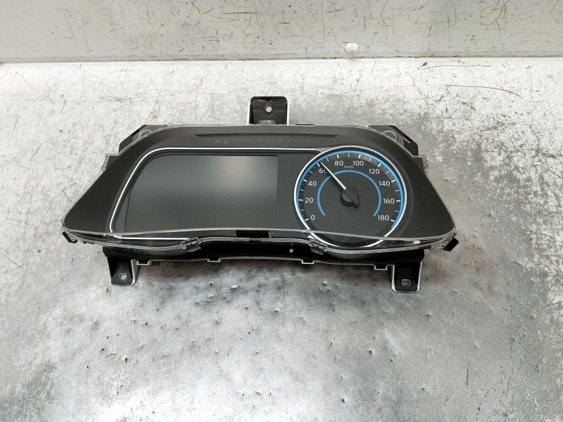 Recambio de cuadro instrumentos para nissan leaf (ze1) electric referencia OEM IAM 992811SN0 248105SH2A NM0013121