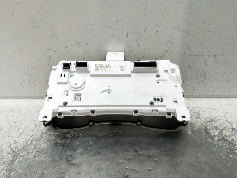 Recambio de cuadro instrumentos para nissan leaf (ze1) electric referencia OEM IAM 992811SN0 248105SH2A NM0013121
