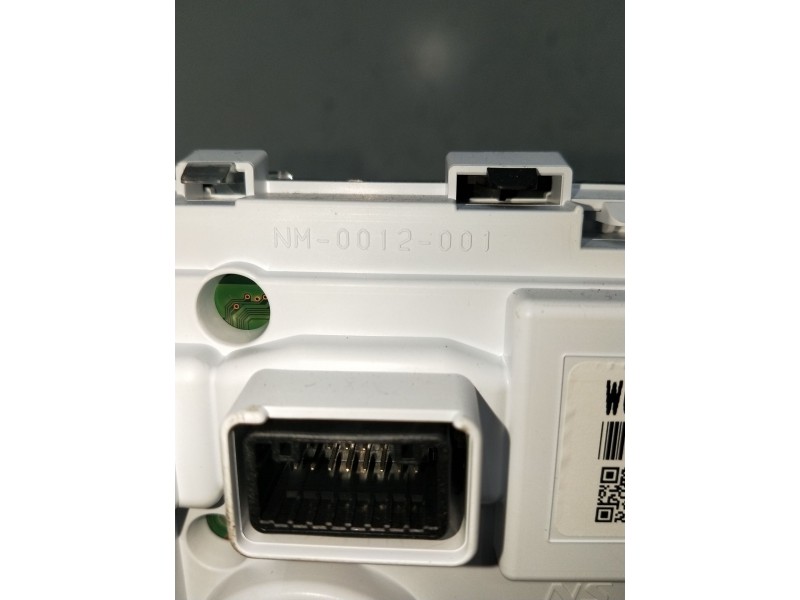 Recambio de cuadro instrumentos para nissan leaf (ze1) electric referencia OEM IAM 992811SN0 248105SH2A NM0013121